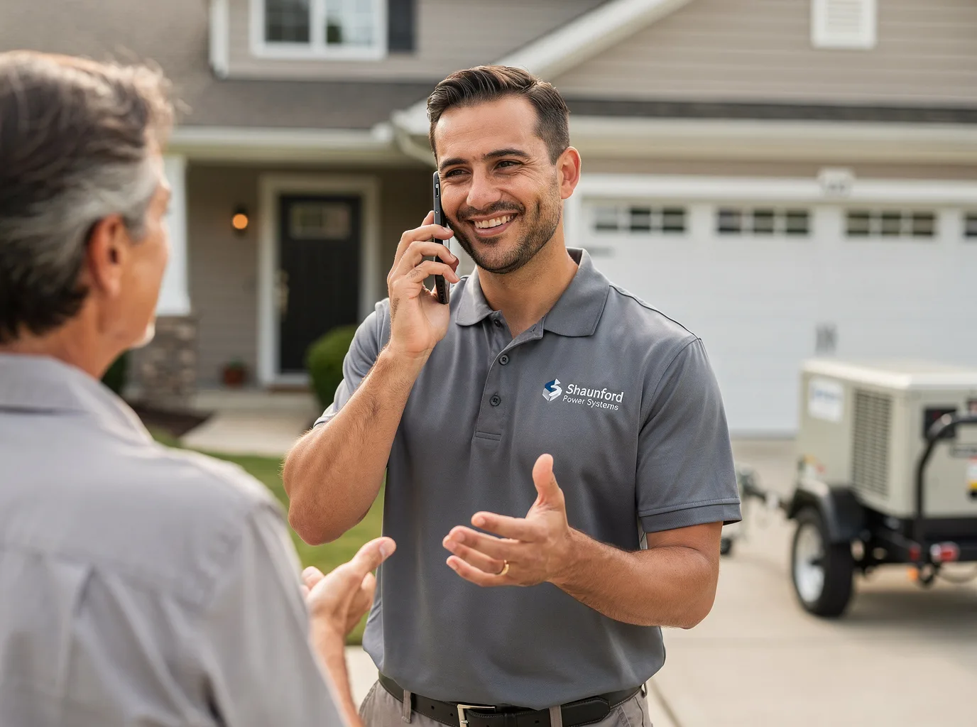 Generator Installation Bacova, VA FAQs